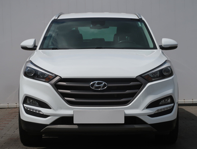 Hyundai Tucson 2017 1.7 CRDi 119611km SUV