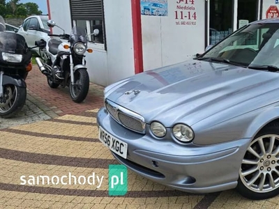 Jaguar X-Type