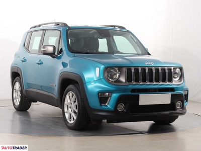 Jeep Renegade 1.3 148 KM 2019r. (Piaseczno)