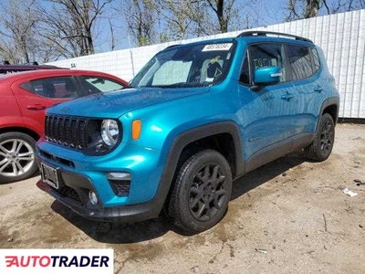 Jeep Renegade 2.0 benzyna 2020r. (BRIDGETON)