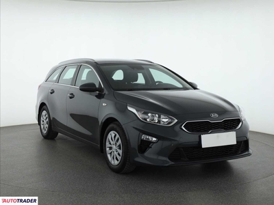 Kia Ceed 1.4 138 KM 2018r. (Piaseczno)