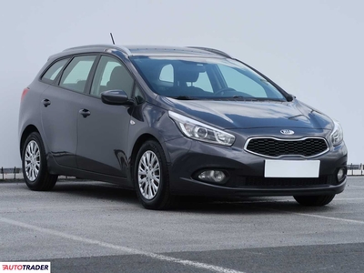 Kia Ceed 1.6 108 KM 2013r. (Piaseczno)