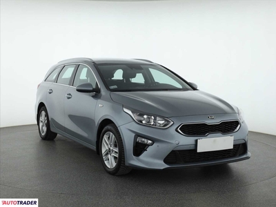 Kia Ceed 1.6 134 KM 2021r. (Piaseczno)