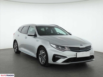 Kia Optima 2.0 202 KM 2019r. (Piaseczno)