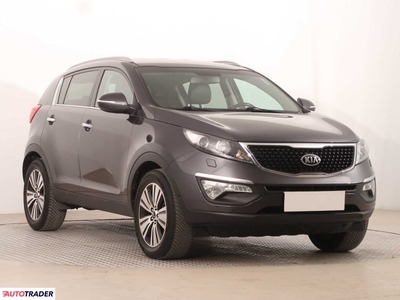 Kia Sportage 2.0 163 KM 2014r. (Piaseczno)