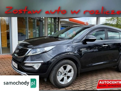 Kia Sportage III