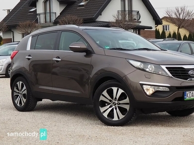 Kia Sportage III