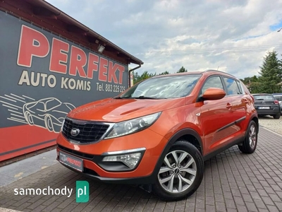 Kia Sportage III