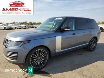 Land Rover Range Rover IV