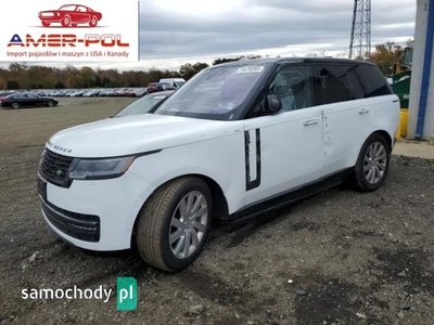 Land Rover Range Rover V