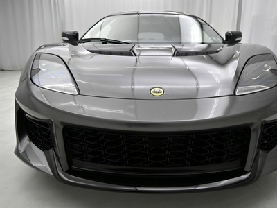 Lotus Evora