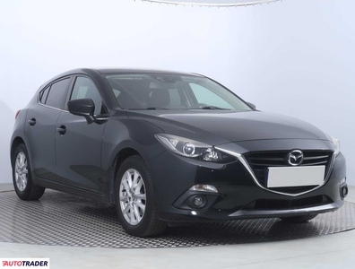 Mazda 3 2.0 118 KM 2015r. (Piaseczno)