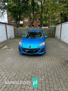 Mazda 3 II