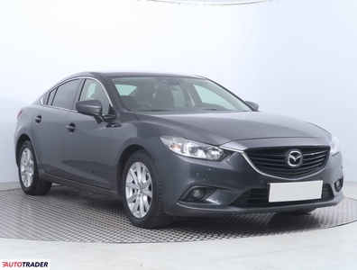 Mazda 6 2.0 162 KM 2015r. (Piaseczno)