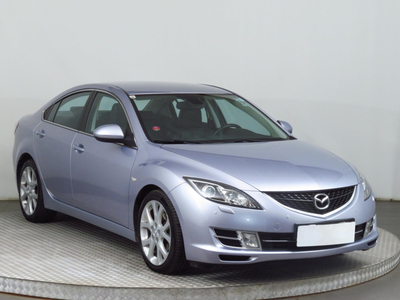 Mazda 6 2008 2.0 DI 318330km Sedan