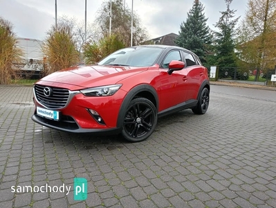 Mazda CX-3 FULL LED EUROPA NIE z USA