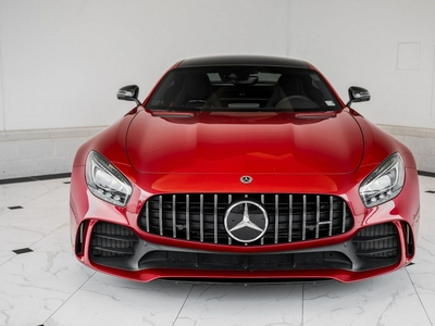 Mercedes AMG GT