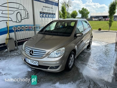 Mercedes-Benz B-Klasa W245