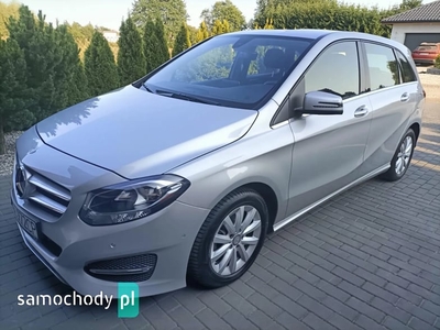 Mercedes-Benz B-Klasa W246 Automat TYLKO 36000 KM !!!