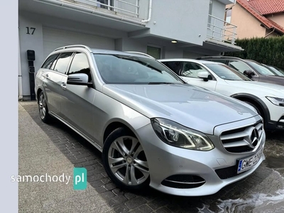 Mercedes-Benz E-Klasa W212 AVANTGARDE