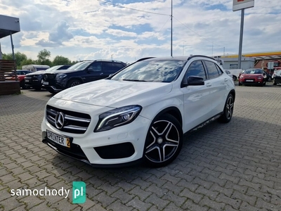 Mercedes-Benz GLA-Klasa