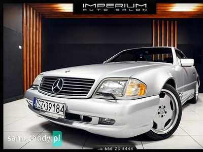 Mercedes-Benz SL-Klasa