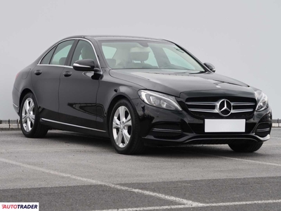 Mercedes C-klasa 1.6 154 KM 2014r. (Piaseczno)