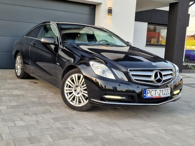 Mercedes E 250