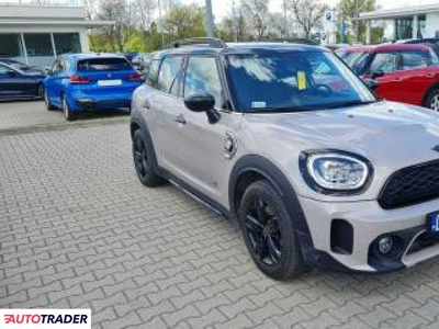 Mini Countryman 1.5 benzyna 125 KM 2021r. (Komorniki)