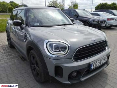 Mini Countryman 1.5 benzyna 136 KM 2020r. (Komorniki)