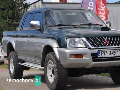 Mitsubishi L200