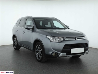 Mitsubishi Outlander 2.0 147 KM 2014r. (Piaseczno)