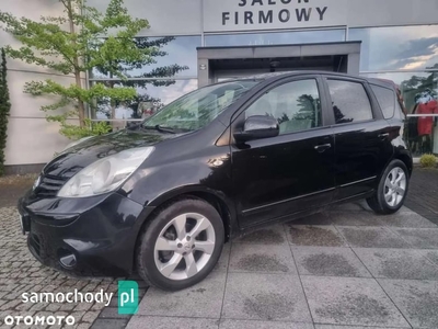 Nissan Note I