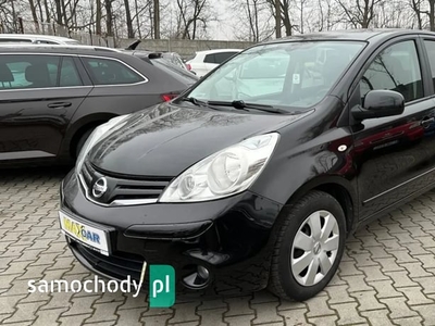 Nissan Note I