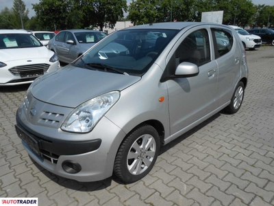 Nissan Pozostałe 1.0 benzyna 68 KM 2013r. (Tychy)