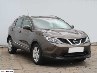 Nissan Qashqai 1.2 113 KM 2014r. (Piaseczno)