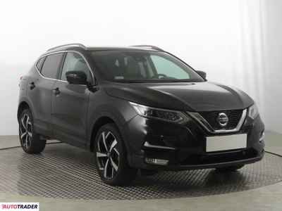 Nissan Qashqai 1.2 113 KM 2018r. (Piaseczno)