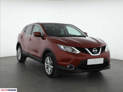 Nissan Qashqai 1.6 128 KM 2016r. (Piaseczno)