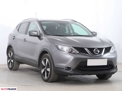 Nissan Qashqai 1.6 160 KM 2015r. (Piaseczno)