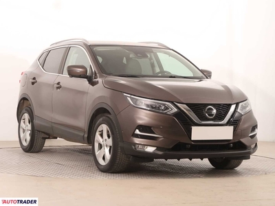 Nissan Qashqai 1.7 147 KM 2019r. (Piaseczno)