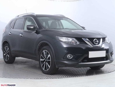 Nissan X-Trail 1.6 128 KM 2017r. (Piaseczno)