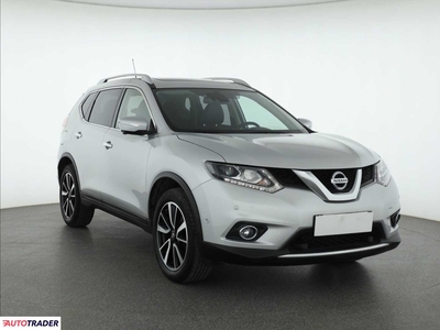 Nissan X-Trail 1.6 160 KM 2015r. (Piaseczno)