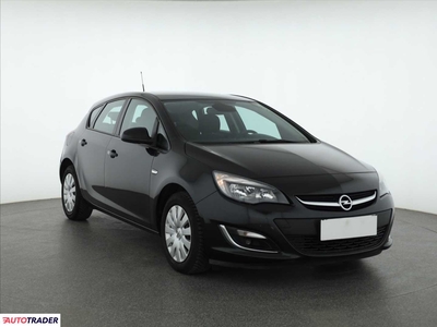 Opel Astra 1.4 138 KM 2012r. (Piaseczno)