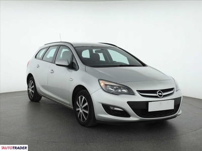 Opel Astra 1.4 138 KM 2014r. (Piaseczno)