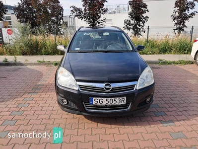 Opel Astra H