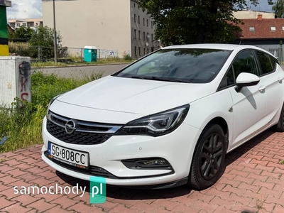 Opel Astra K