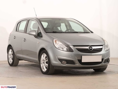 Opel Corsa 1.4 85 KM 2010r. (Piaseczno)