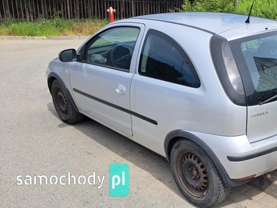 Opel Corsa C