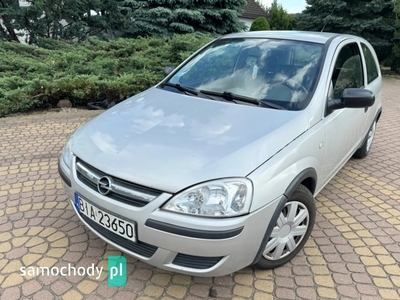 Opel Corsa C