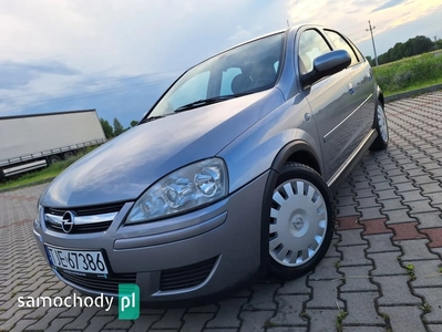 Opel Corsa C